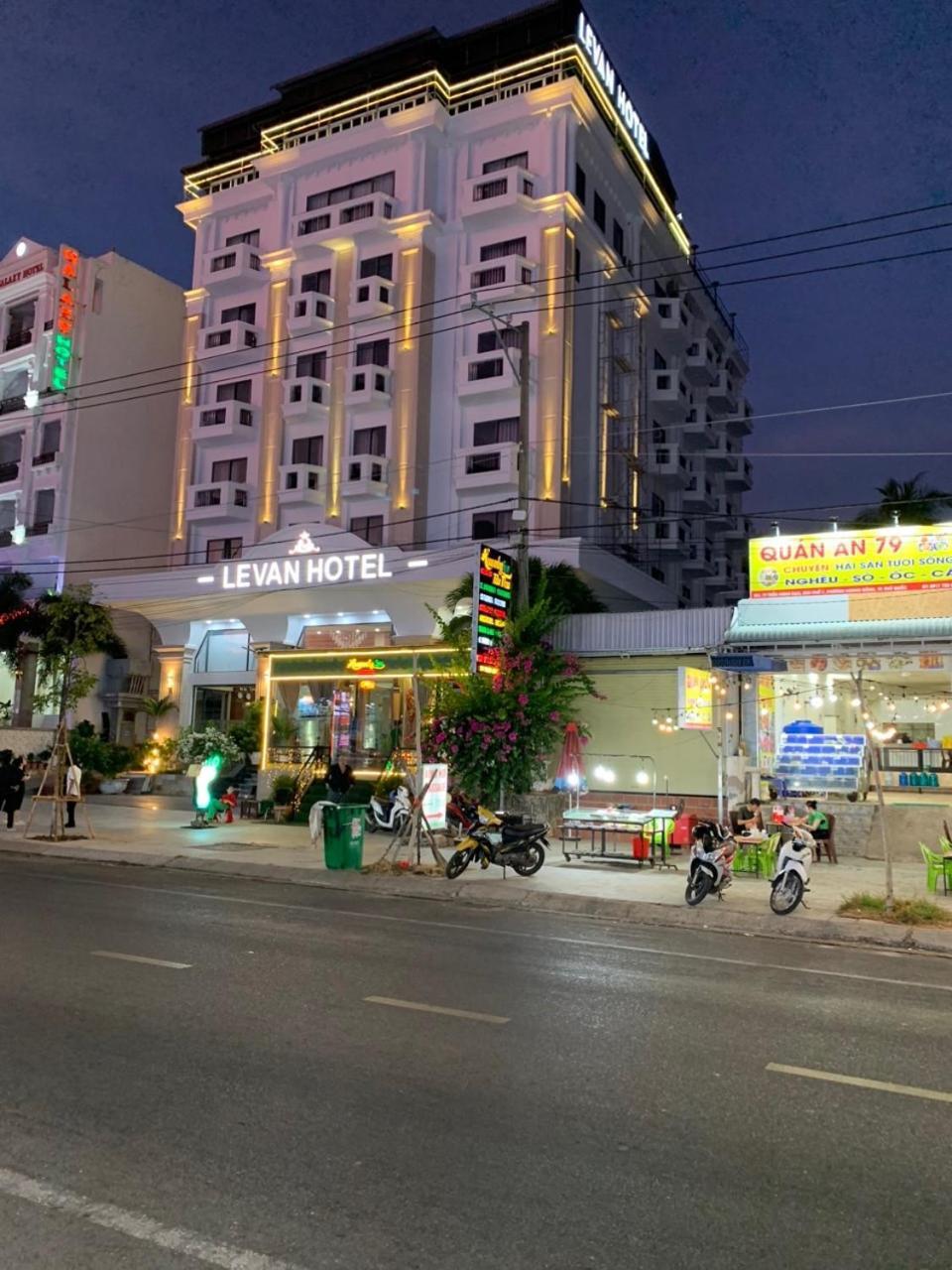 莱文酒店 富国 外观 照片